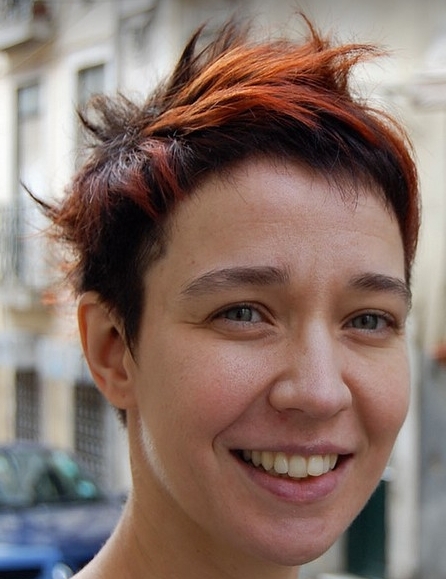 fryzury krótkie uczesanie damskie zdjęcie numer 15 wrzutka B